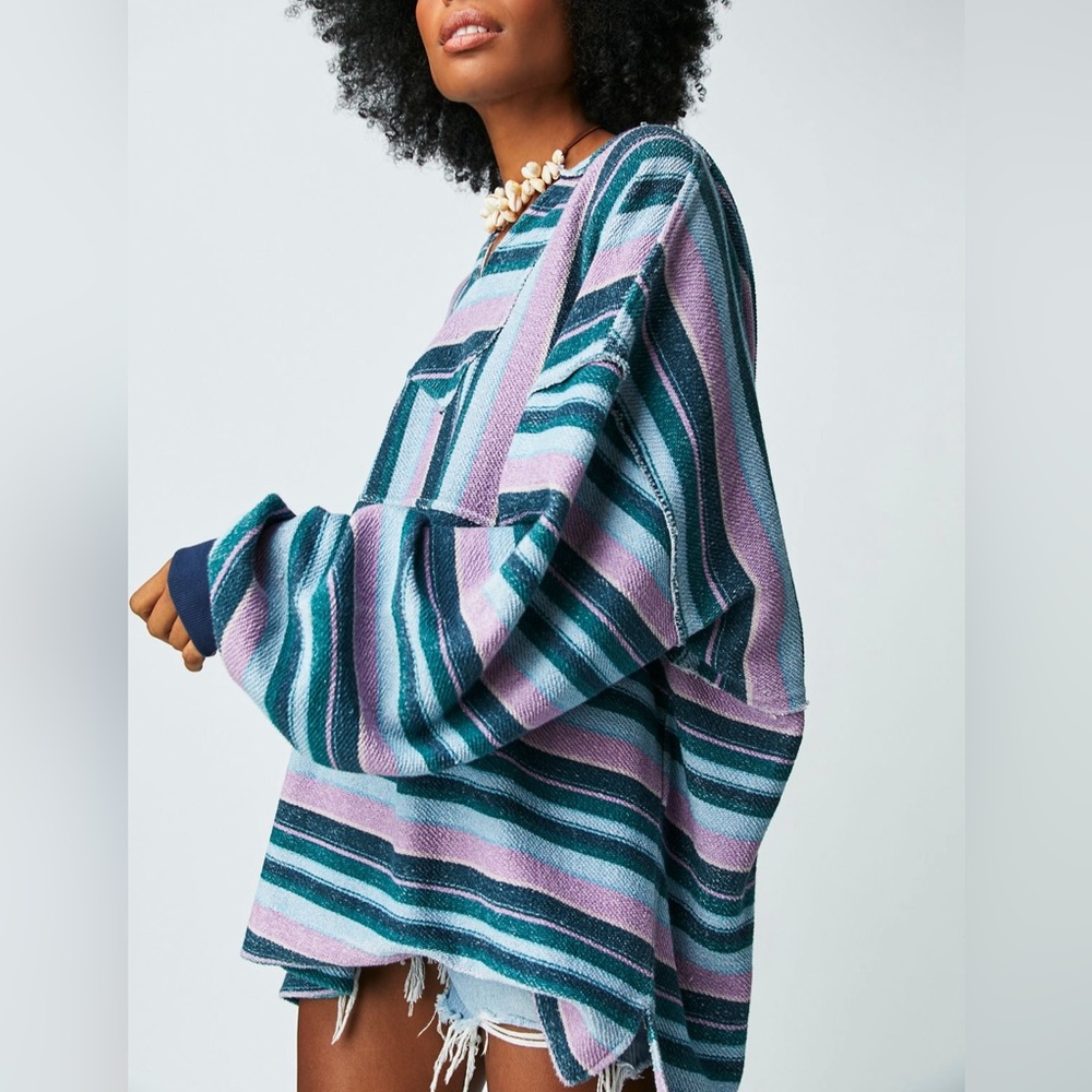 Free People Baja Sweatshirt